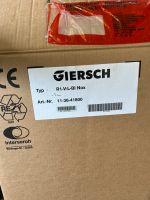 Giersch r1 Ölbrenner, Öl Heizung Bayern - Sulzbach-Rosenberg Vorschau