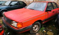 Audi 100 (44)C3 Bj. 86 1.8L 66KW Bastlerwagen. Nordrhein-Westfalen - Hamm Vorschau