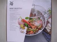 WMF SELECT it! Wok mit Deckel Ø 32cm NEU OVP Saarbrücken-Mitte - Malstatt Vorschau