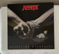 LP   Accept ‎– Objection Overruled    1993 NL Nürnberg (Mittelfr) - Südstadt Vorschau