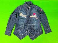 Pampolina Denim Jacke Gr. 116 Nürnberg (Mittelfr) - Mitte Vorschau