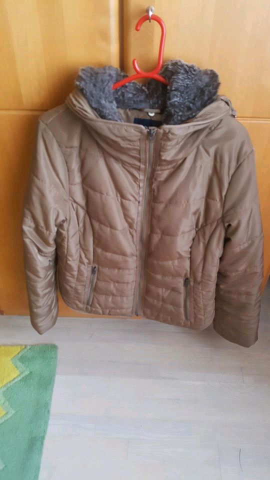 s.Oliver Jacke XL in Linden