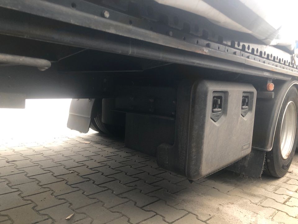 Kässbohrer*XS*UNFALL*ROLLER BED*MEGA*CARGO AIR*2021 in Karlsdorf-Neuthard