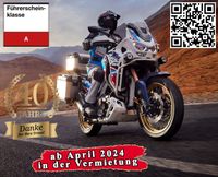 Motorrad mieten-Vermietung AFRICA TWIN Adventure Sport /Schalter Nordrhein-Westfalen - Nettetal Vorschau