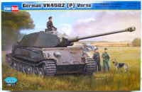 Deutscher Panzer VK4502 (P) Vorne in 1:35 von HOBBYBOSS 82444 Bayern - Schongau Vorschau