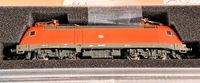 Hobbytrain 242880 Taurus rot / Spur N Märklin Modellbahn Baden-Württemberg - Mannheim Vorschau