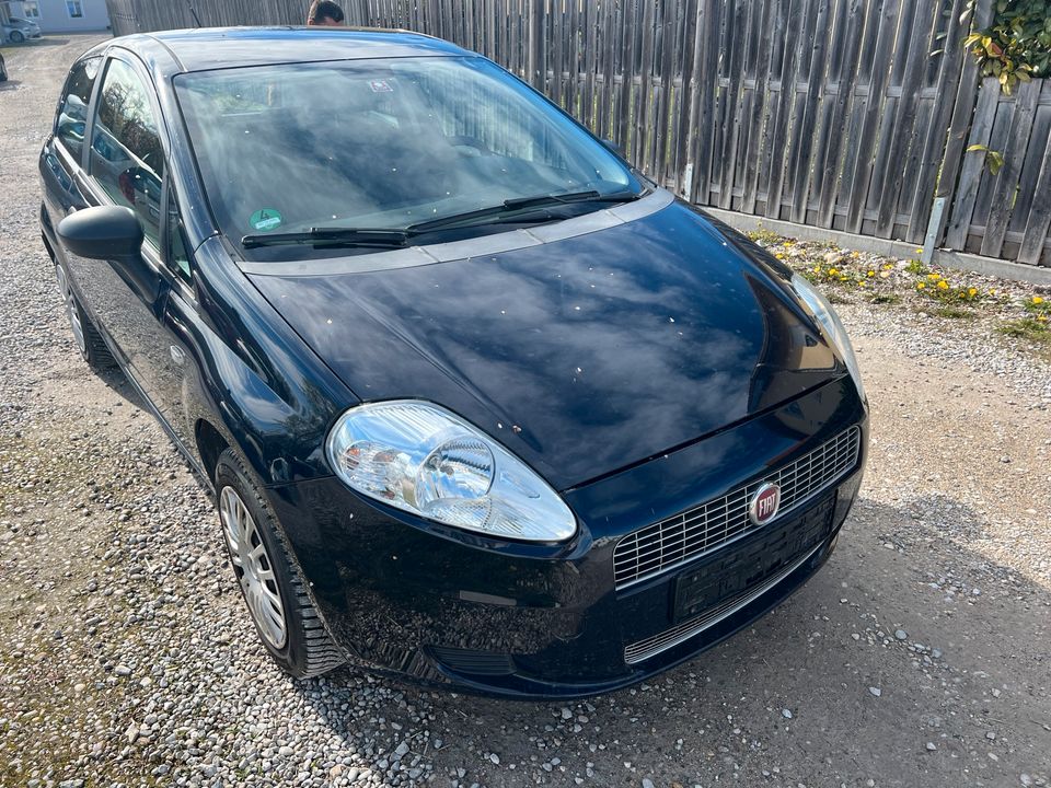 Fiat Punto in Wartenberg