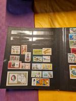 Briefmarken, Album BDR, DDR, CCCP, Ungarn, Polen Hessen - Riedstadt Vorschau