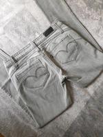 Levi's Vintage Demi Curve Jeans Hose W25 grau Bayern - Simbach Vorschau
