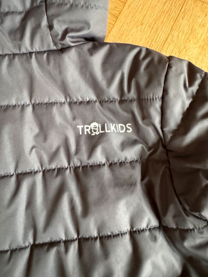 Triollkids winterjacke Skijacke 116 TOP in Tuttlingen