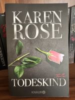 Karen Rose Todeskind Buch Thriller Bücher Sachsen - Dohna Vorschau