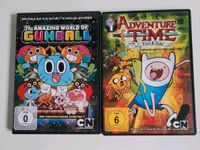 DVD Seriensammlung Gumball+Adventure time Hessen - Oestrich-Winkel Vorschau