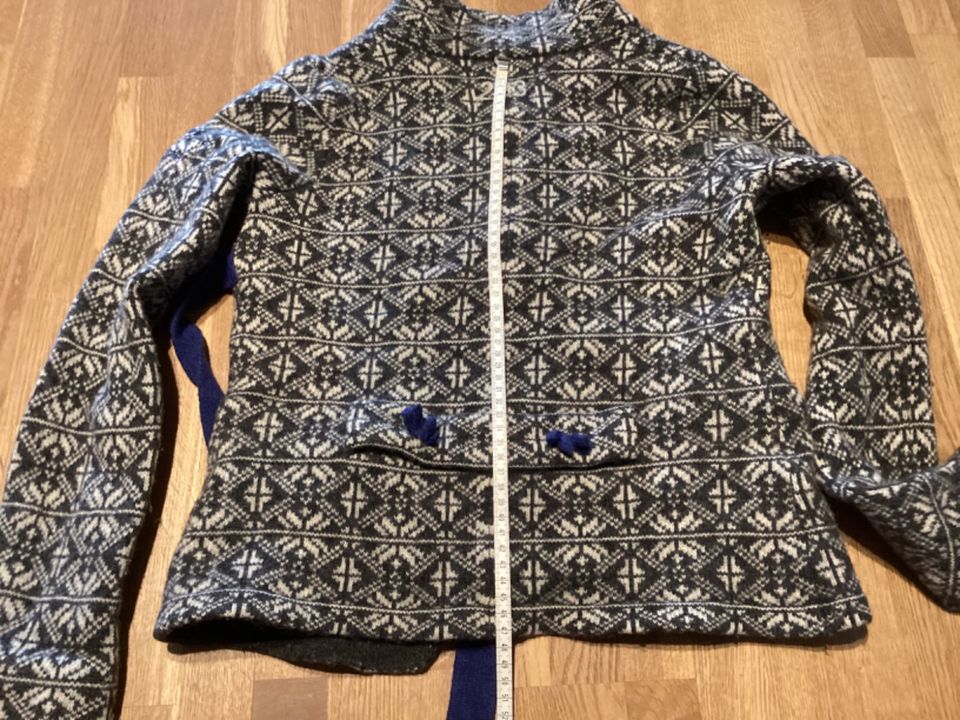 Odd Molly Strickjacke Cardigan Gr. 1. in Kirchbarkau