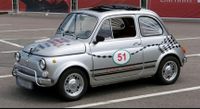 Fiat 500 L mit neu tüv Baujahre 1970 Baden-Württemberg - Güglingen Vorschau