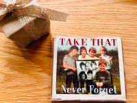 Rarität! CD Single Take That Never forget Essen - Bredeney Vorschau