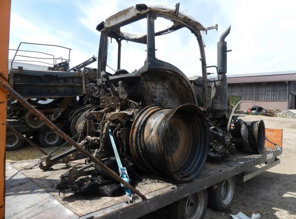 Fendt vario 714 716 718 720 722 724 in Unterschneidheim