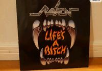 Raven - Life's A Bitch / Vinyl LP Schallplatte Baden-Württemberg - Karlsruhe Vorschau