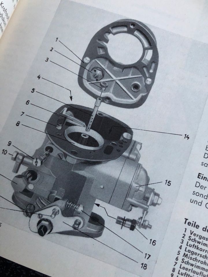 Bordmappe + Betriebsanleitung DKW F12 Roadster - Auto Union Stand