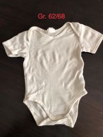 Baby Schurwolle Body, Alana, Gr. 62/68 Baden-Württemberg - Sigmaringen Vorschau