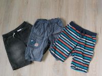 3 kurze Hosen Shorts von H&M und Topolino Gr. 122/128 Wandsbek - Hamburg Sasel Vorschau