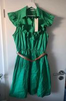 ♥️ Mexx Kleid NEU m. Etikett Gr. XL (44) grün Hessen - Rosbach (v d Höhe) Vorschau