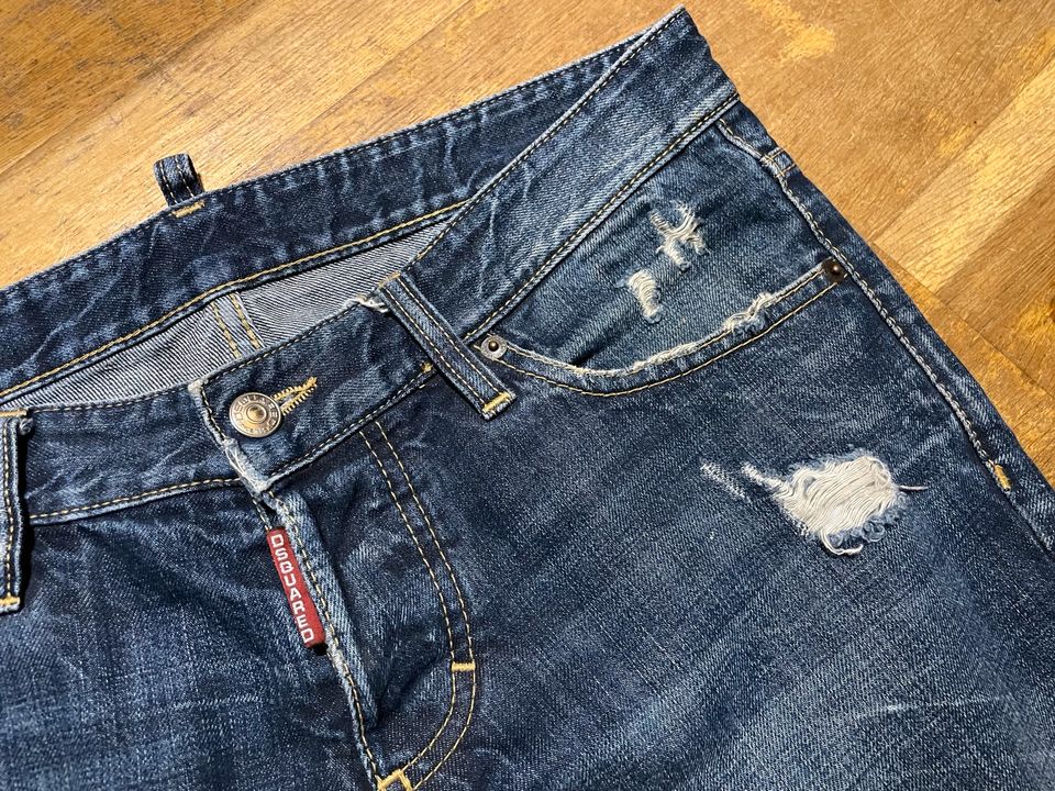 Dsquared2 Jeans - Original - Made in Italy - Gr. 46 in Berlin