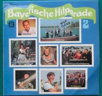 LP Bayerische Hitparade 2, Erni Singerl, Michl Lang, Rita Bauer Baden-Württemberg - Krautheim Vorschau