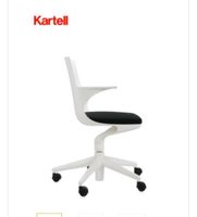 Kartell Spoon Chair Designer Stuhl Bürostuhl Hessen - Zwingenberg Vorschau