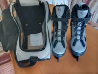 Schlittschuhe mit Tasche Größe 43 Pankow - Blankenfelde Vorschau