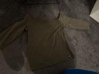 Bandeau superdry Shirt Khaki L 40 t Shirt top schulterfrei Niedersachsen - Hesel Vorschau