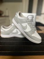 Nike Dunk low Grey white pure platinum  grau weiß in 42 Bonn - Südstadt Vorschau