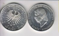 (279) 10 Euro (S) 2010 "200. Geburtstag von Robert Schumann" Baden-Württemberg - Kappel-Grafenhausen Vorschau