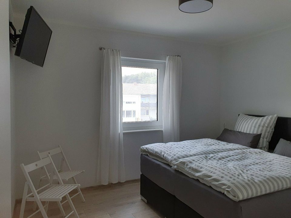 Ferienwohnung Tellerley ab 80€ / Nacht zzgl. NK in Üdersdorf