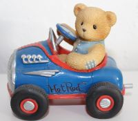 Cherished Teddies "Ken" "You make my heart race" Bayern - Parkstetten Vorschau