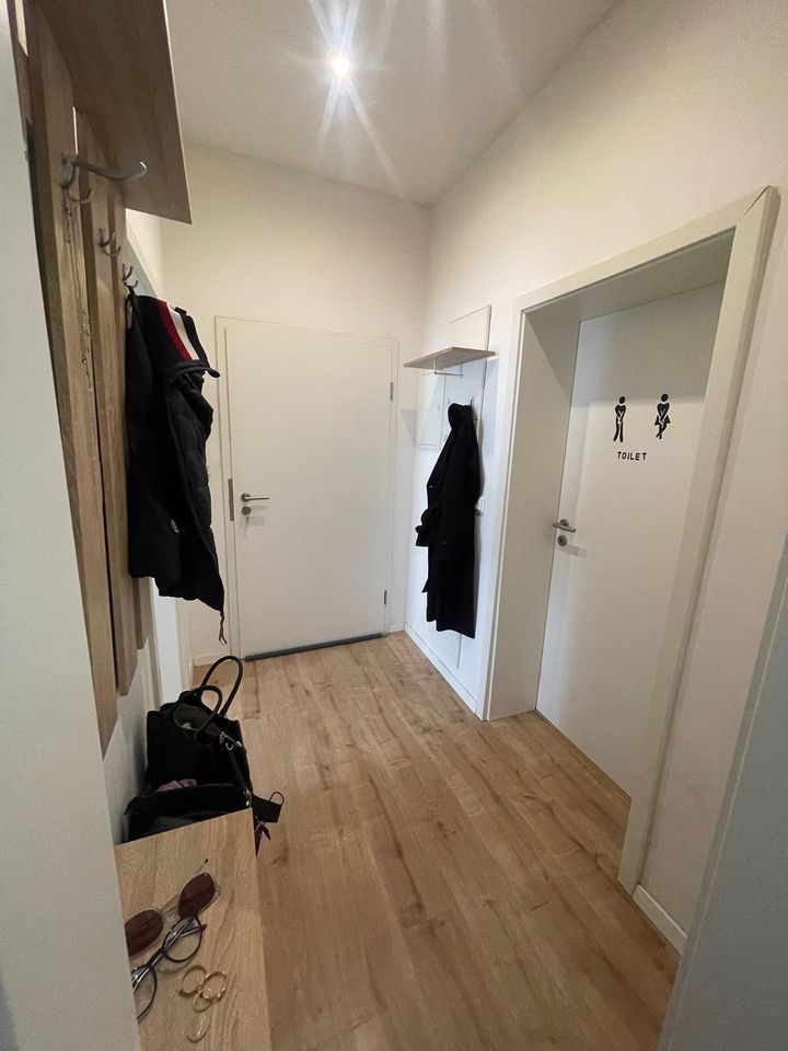 Aktuell! Stilvolle 2-Zimmer Wohnung in zentraler Lage in Hannover