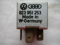 Oldtimerteile: VW / Audi Relais (Wechsler), T.-Nr. 823951253, Baden-Württemberg - Mössingen Vorschau