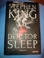 Doctor Sleep (2013) von Stephen King signiert Nordrhein-Westfalen - Haltern am See Vorschau