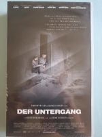 Der Untergang (Bernd Eichinger) - VHS-Kassette Video Bayern - Marktrodach Vorschau