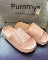 Pummys Schuhe Wolkenschuhe NEU schwarz,Rosé,Türkis Hessen - Griesheim Vorschau