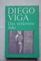 Viga , Diego; Das verlorene Jahr Sachsen - Brandis Vorschau