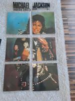 Große Michael Jackson Sammlung Hessen - Hünstetten Vorschau