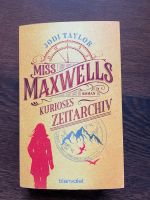 Miss Maxwells kurioses zeitarchiv | neu | Buch Niedersachsen - Steinfeld Vorschau