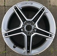 1x 19 Zoll AMG Felge Mercedes Benz S-Klasse W223 A2234011300 V223 Rheinland-Pfalz - Ludwigshafen Vorschau