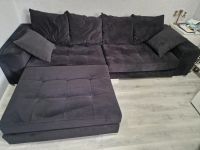 Sofa mit hocker Hamburg-Mitte - Hamburg Billstedt   Vorschau