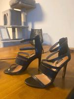 Damenschuh Highheels Sandalen München - Laim Vorschau