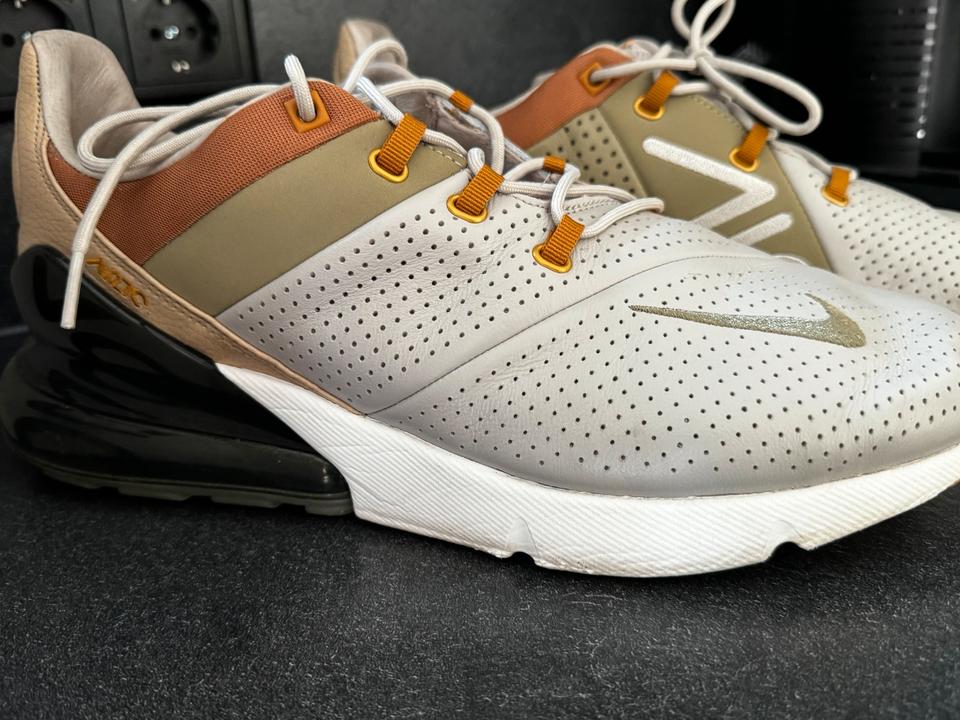 Nike air max 270 desert ochre hot sale