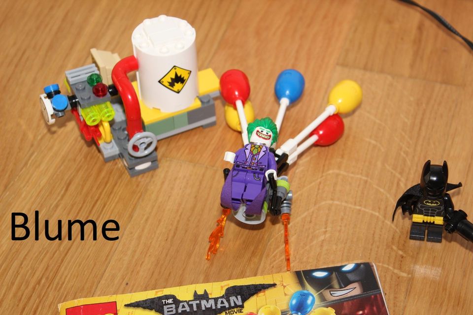 Lego Batman Movie Konvolut 70900 70902 70903 RAR in Stuttgart