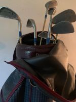 Golfbag mit Schlägern Nordrhein-Westfalen - Bad Lippspringe Vorschau