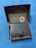 Secrid MiniWallet Wallet Crisple Black ** neu ** Geldbörse Hamburg - Altona Vorschau