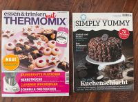 Thermomix Zeitschriften Backen Kochen zu verschenken Bayern - Vöhringen Vorschau